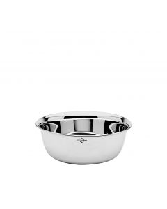 Schüssel Edelstahl, 18 cm