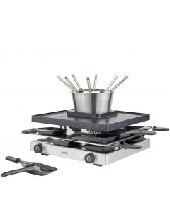 RacletteFondue8 CLASSIC