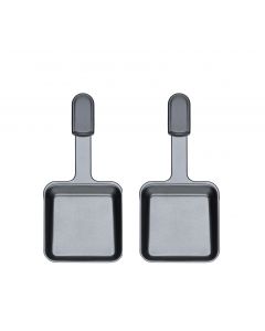 Raclette-Pfännchen PIZZARACLETTE6 2 Stk.