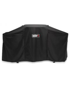 Weber Abdeckhaube für Griddle 43 cm und 56cm mit Stand