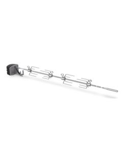 Weber Drehspiess GENESIS 4B & Searwood XL (2025)