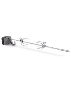Weber Drehspiess Spirit & Searwood (2025)