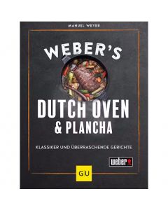 Weber's Dutch Oven & Plancha