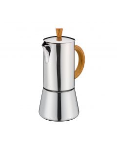 Espressokocher FIGARO 6T, Olive