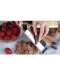 Microplane Raspel gross