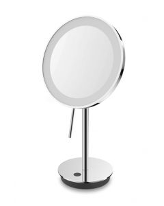 "ALONA" LED Kosmetikspiegel, hochglänzend