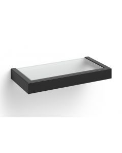 "LINEA" Badablage, 26,5 cm, schwarz