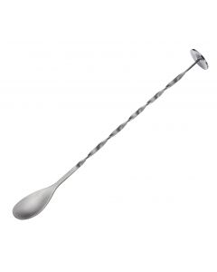 Cocktaillöffel mit Stößel