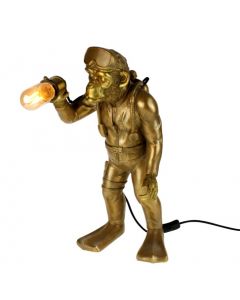 Tischleuchte Diver Dan