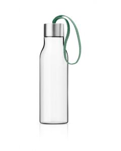 Eva Solo Trinkflasche granite green