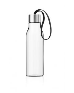 Eva Solo Trinkflasche schwarz 