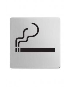 "INDICI" Hinweisschild "Raucher"
