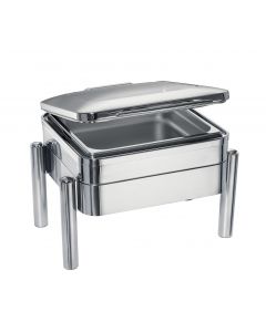 Chafing Dish Station CBS ADVANTAGE WINDOW GN2/3