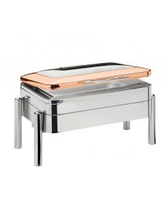 Chafing Dish Station CBS ADVANTAGE WINDOW C. GN1/1