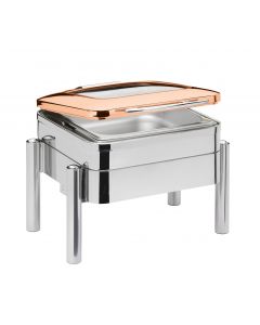 Chafing Dish Station CBS ADVANTAGE WINDOW C. GN2/3
