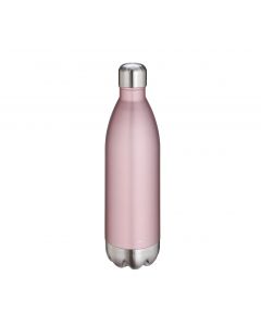 Isoliertrinkflasche ELEGANTE 1 L roségold