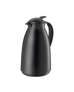 Isolierkanne IMOLA schwarz matt