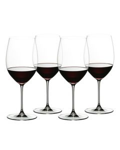 RIEDEL Veritas Cabernet/Merlot 4er Set