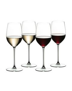 4er Set RIEDEL Veritas Viognier/Chardonnay