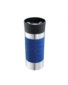 Isoliertrinkbecher VIAGGIO 360 ml blau