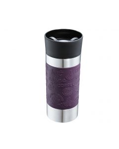 Isoliertrinkbecher VIAGGIO 360 ml lila