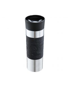 Isoliertrinkbecher VIAGGIO 500 ml schwarz