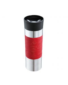 Isoliertrinkbecher VIAGGIO 500 ml rot