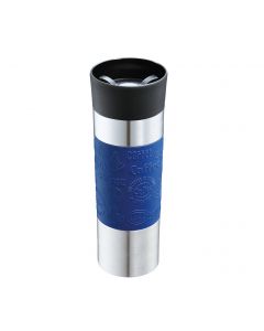 Isoliertrinkbecher VIAGGIO 500 ml blau