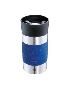 Isoliertrinkbecher VIAGGIO 300 ml blau