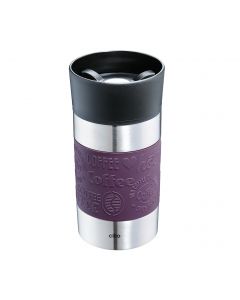 Isoliertrinkbecher VIAGGIO 300 ml lila