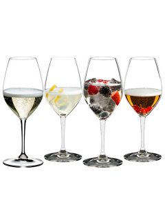 RIEDEL Mixing Champagner Set
