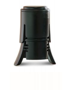 Screwpull Sektverschluss SW-106 schwarz