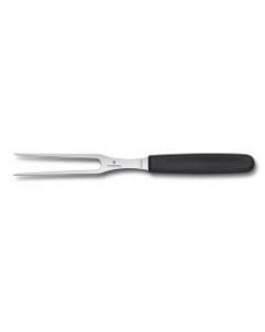 Victorinox Fleisch- und Bratengabel schwarz