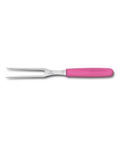 Victorinox Fleisch- und Bratengabel pink