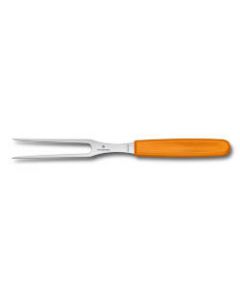 Victorinox Fleisch- und Bratengabel orange