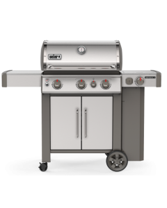 Weber Genesis® II SP-335 GBS – Gasgrill Edelstahl