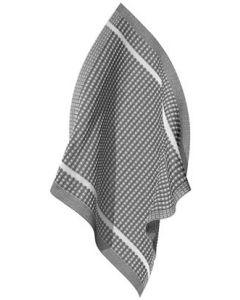 Meyer-Mayor Spültuch Baumwolle schwarz