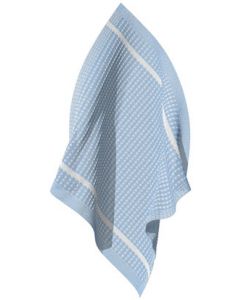 Meyer-Mayor Spültuch Baumwolle hellblau