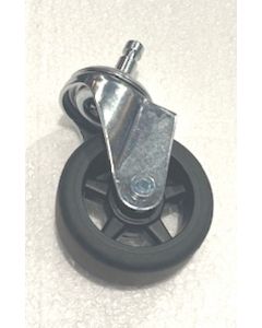 Weber Genesis Lenkrolle gummiert