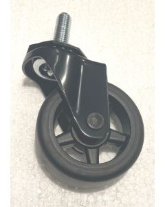 Weber SmokeFire Lenkrolle gummiert