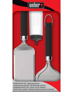 Weber Grillplatten-Starter-Set