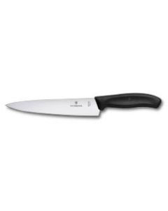 Victorinox Tranchiermesser schwarz 19cm