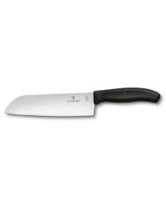 Victorinox Santokumesser schwarz 17cm
