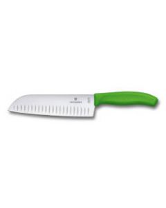 Victorinox Santokumesser grün 17cm