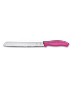 Victorinox Brotmesser pink 21cm