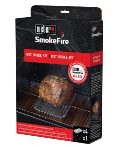 Weber Wet-Smoke-Kit