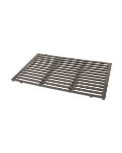 Weber Grillrosthälfte aus porzellanemailliertem Gusseisen