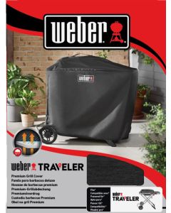 Abdeckhaube - für Weber Traveler Compact