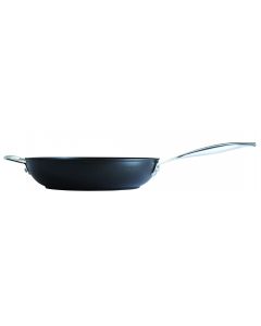 Le Creuset Aluminium-Antihaft Pfanne hoch 30cm