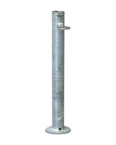 Glatz Standrohr Z / 25-33mm - verzinkt